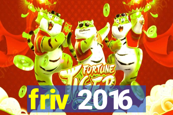 friv 2016